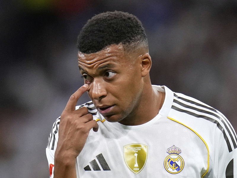 Kylian Mbappé
