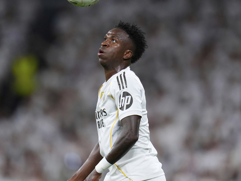 Vinícius Júnior, brazílska hviezda v službách Realu Madrid
