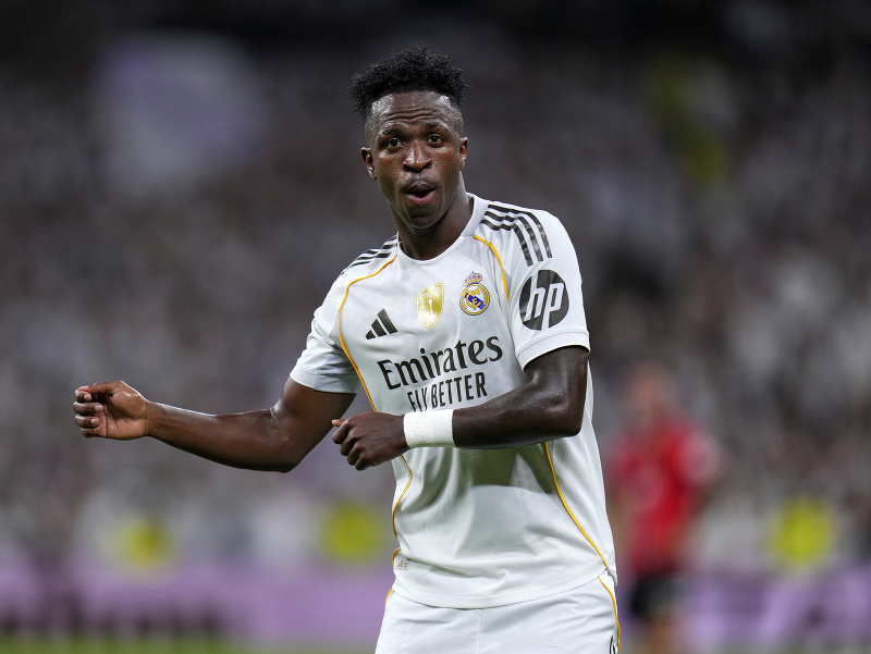 Vinícius Júnior, brazílska hviezda v službách Realu Madrid