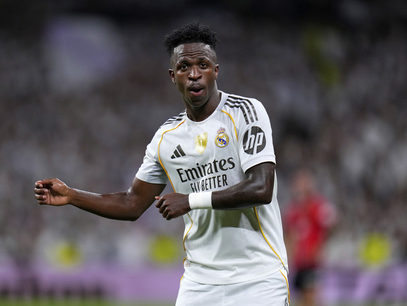Vinícius Júnior, brazílska hviezda v službách Realu Madrid