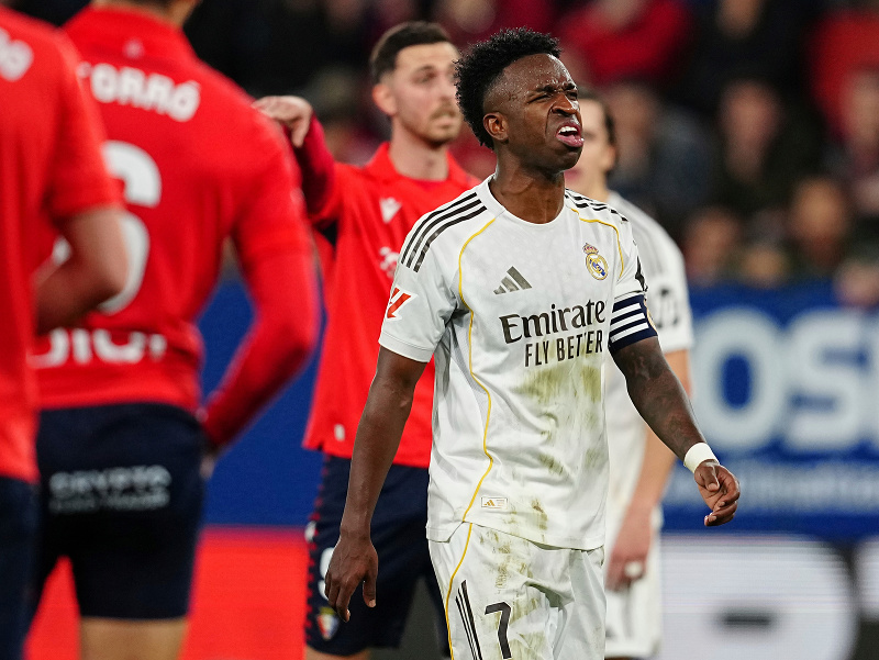 Vinícius Júnior, ofenzívna hviezda Realu Madrid