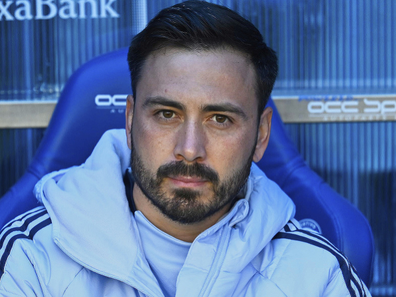 Taliansky futbalový tréner Davide Ancelotti