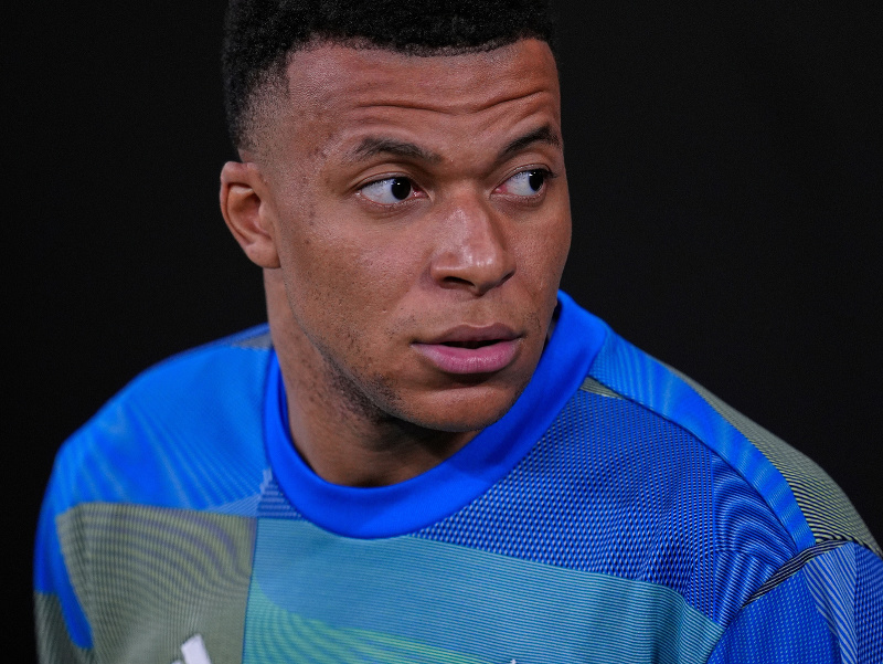 Kylian Mbappé