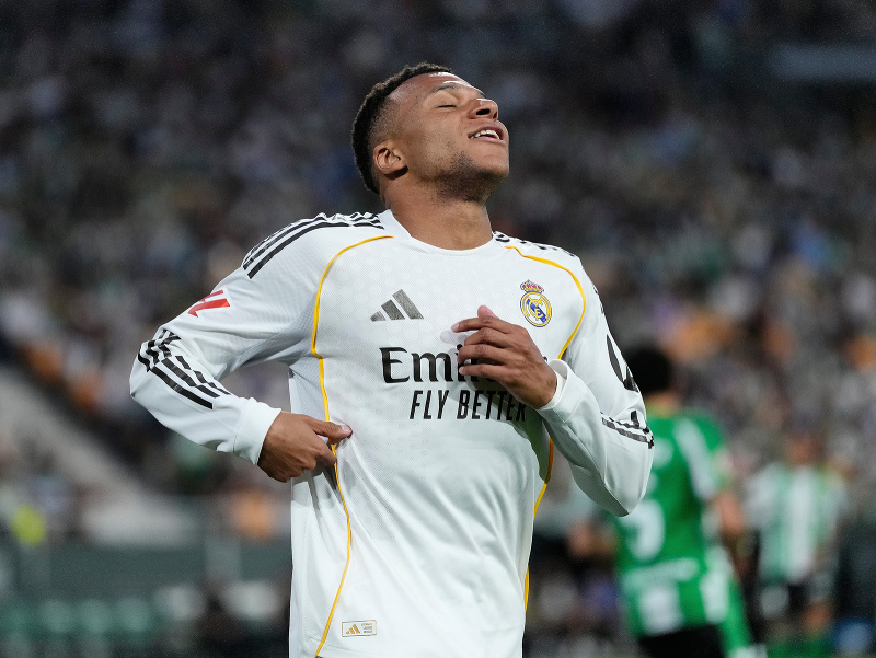 Kylian Mbappé