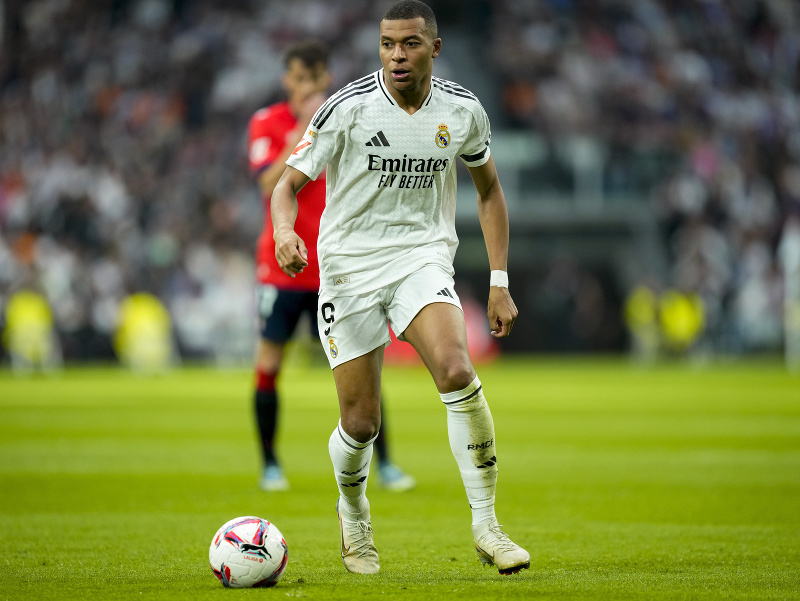 Kylian Mbappé
