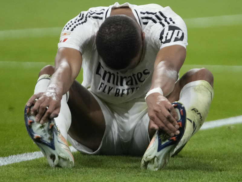 Kylian Mbappé