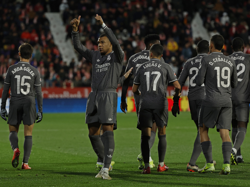 Futbalisti Realu Madrid 