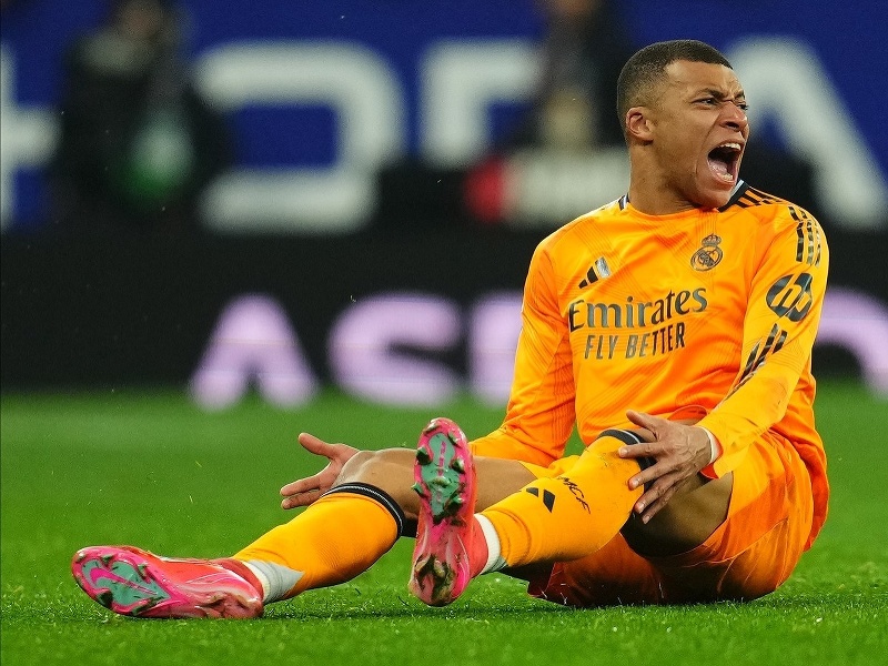 Kylian Mbappé