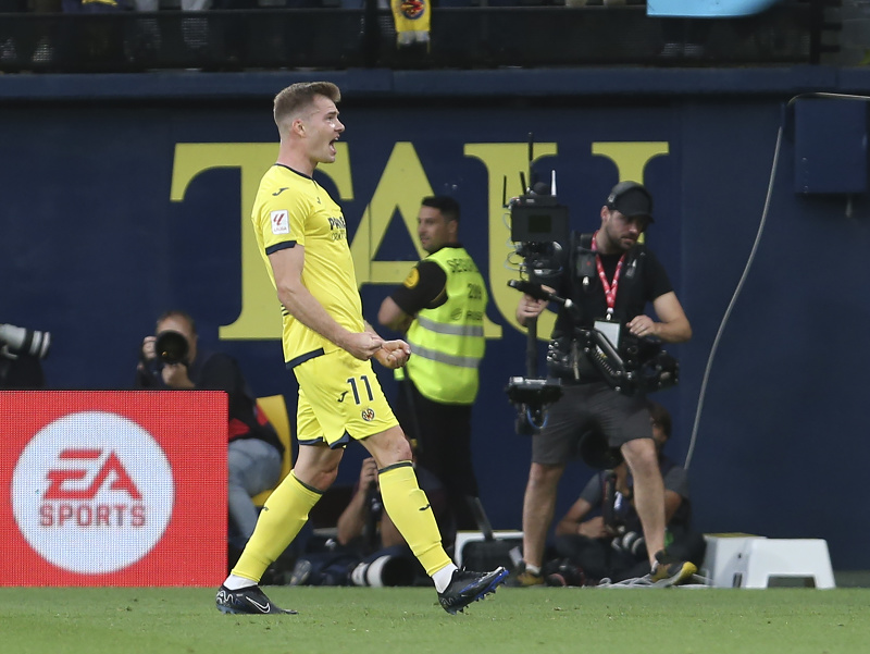 Alexander Sorloth