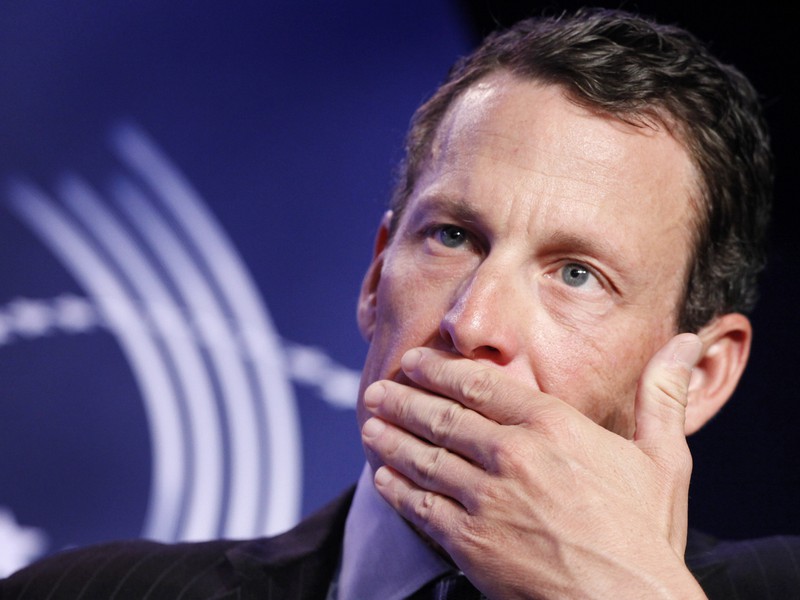 Lance Armstrong