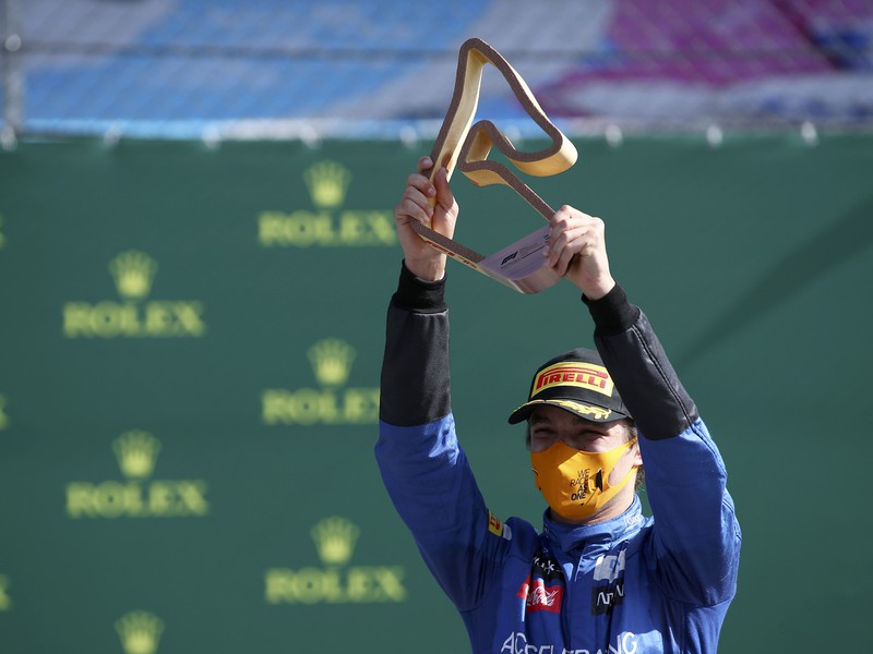 Lando Norris 