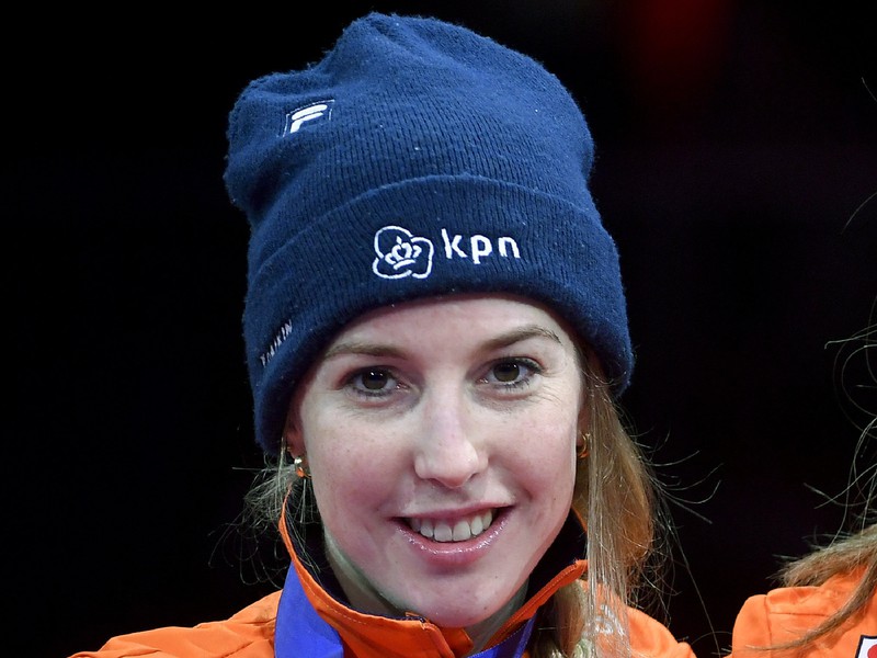 Lara van Ruijvenová 