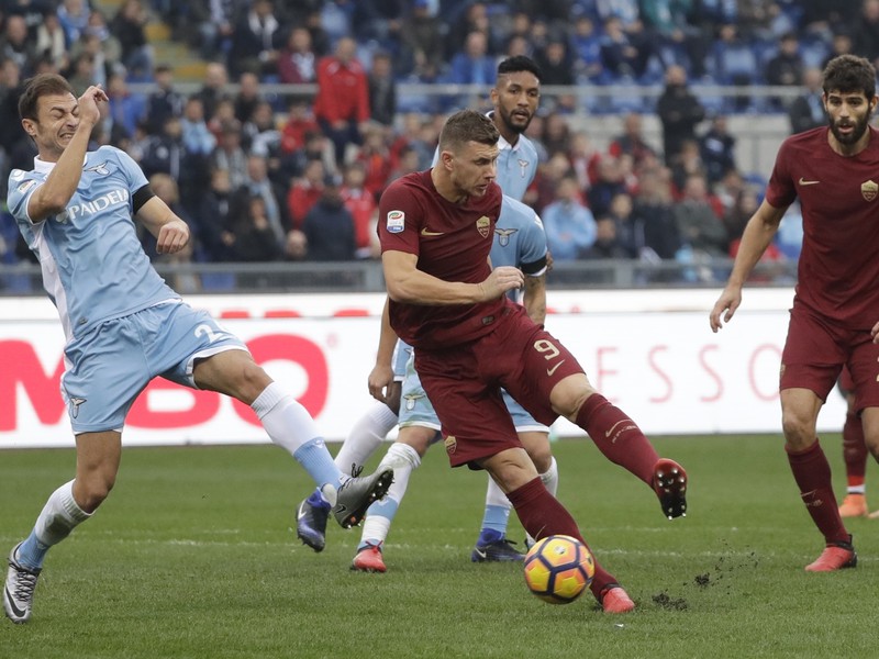 Lazio Rím - AS Rím