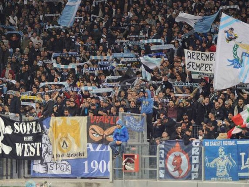 Ultras Lazia Rím