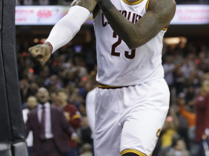LeBron James