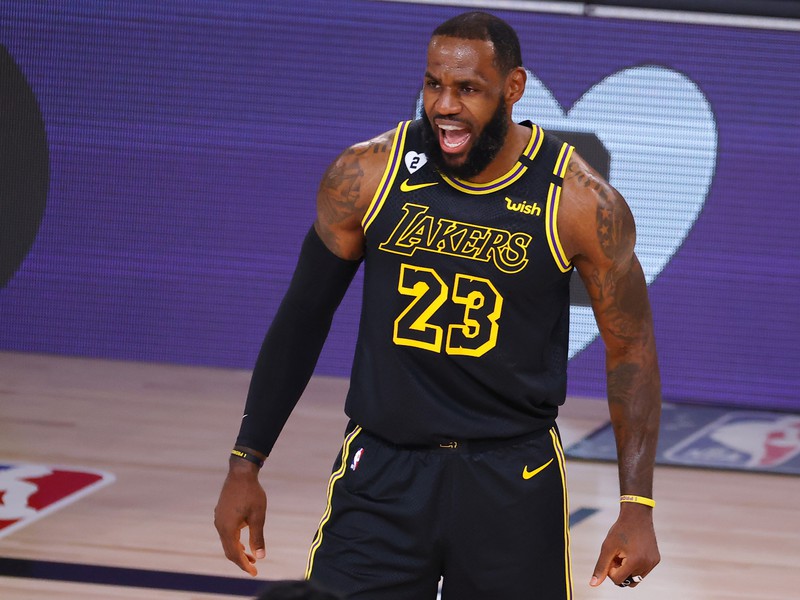 LeBron James