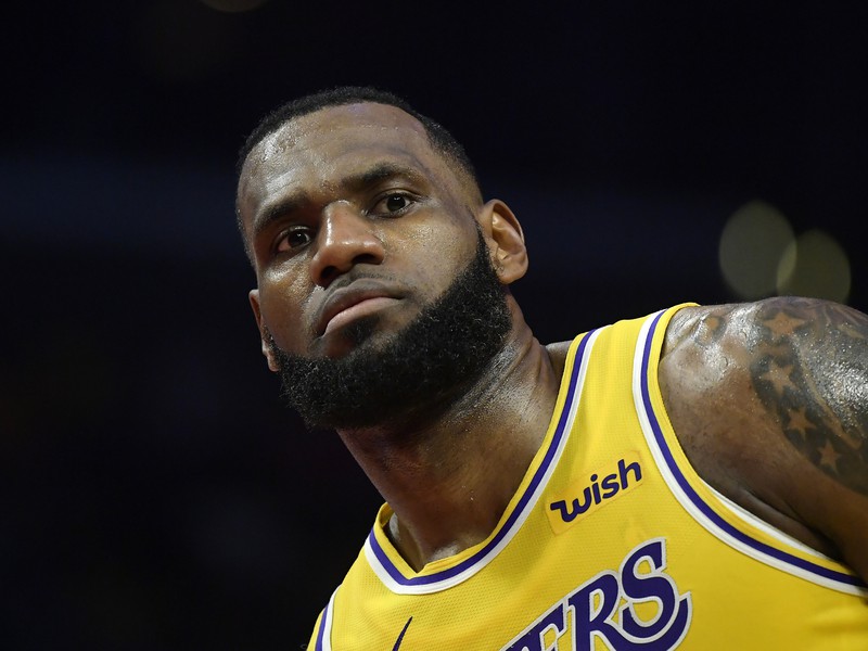 LeBron James