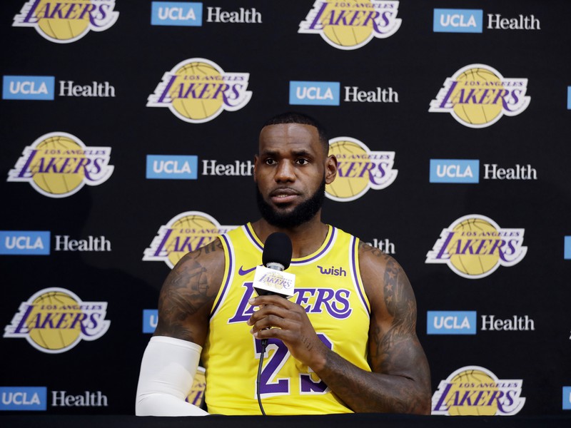LeBron James