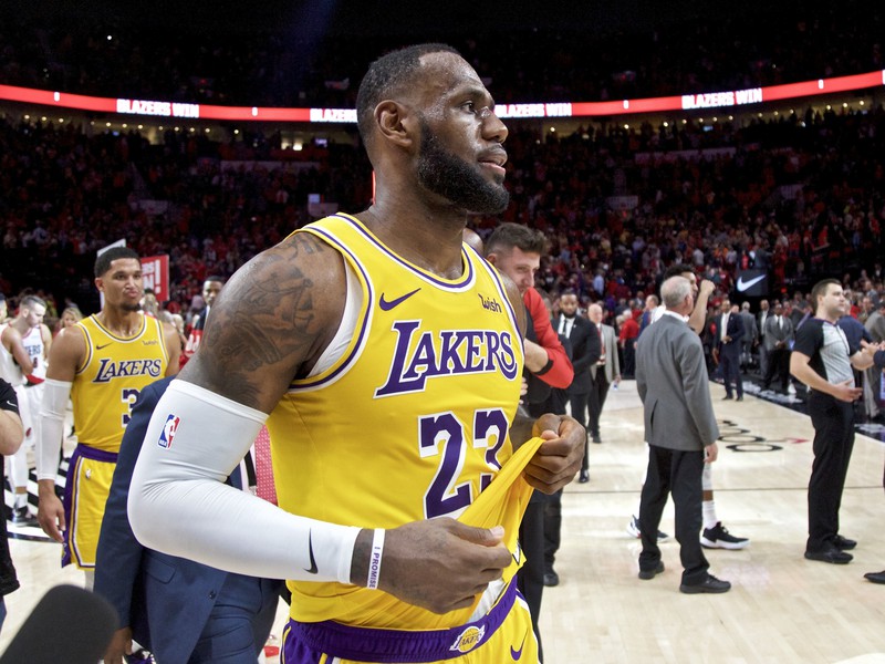 LeBron James