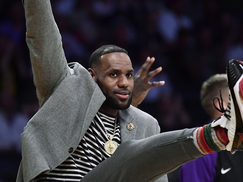 LeBron James