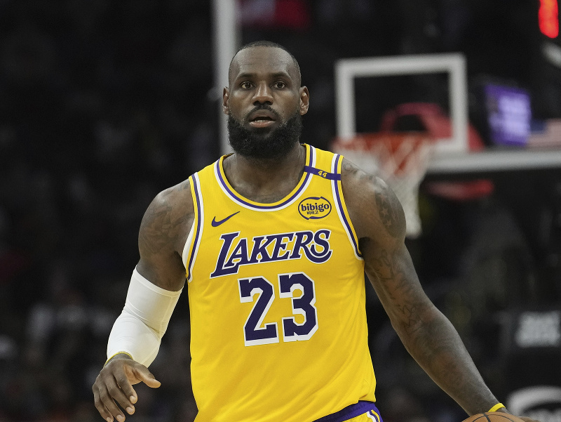 LeBron James 