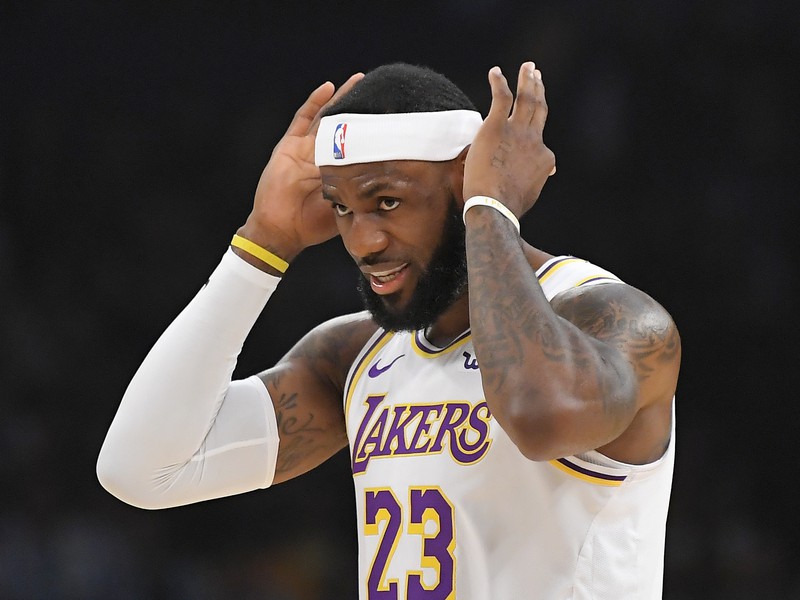 LeBron James