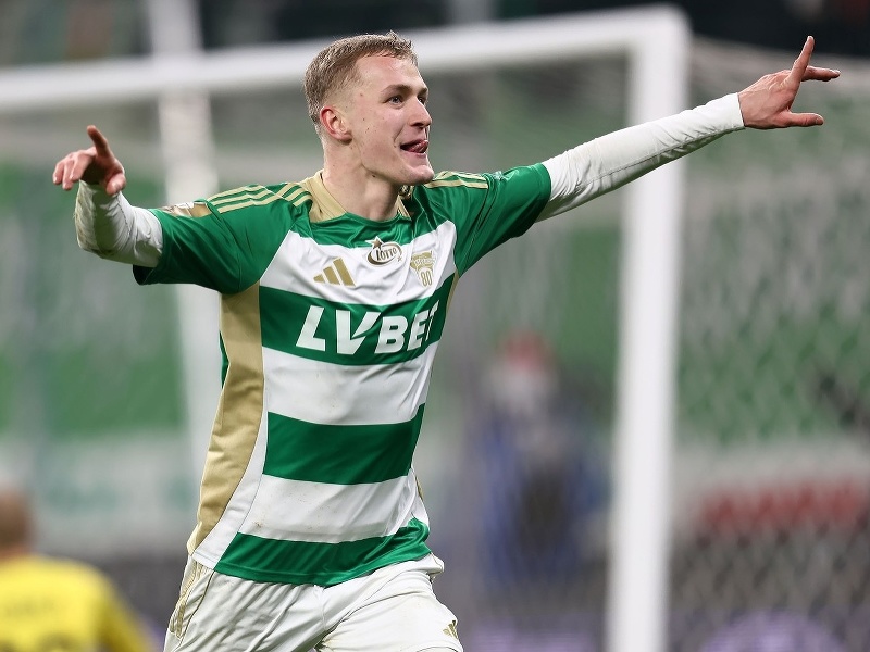 Slovenský futbalista Tomáš Bobček