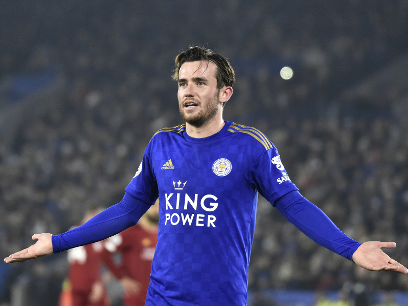Ben Chilwell 