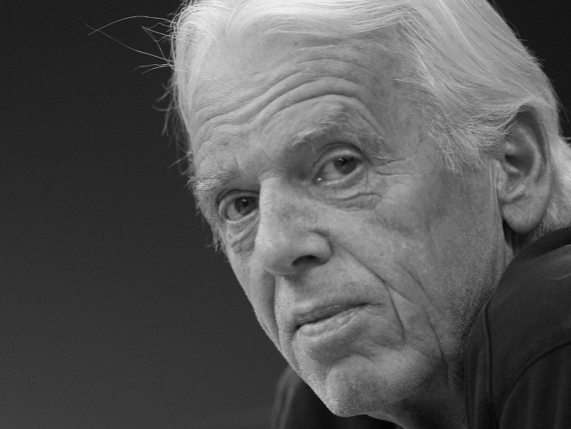 Bývalý futbalový tréner Leo Beenhakker