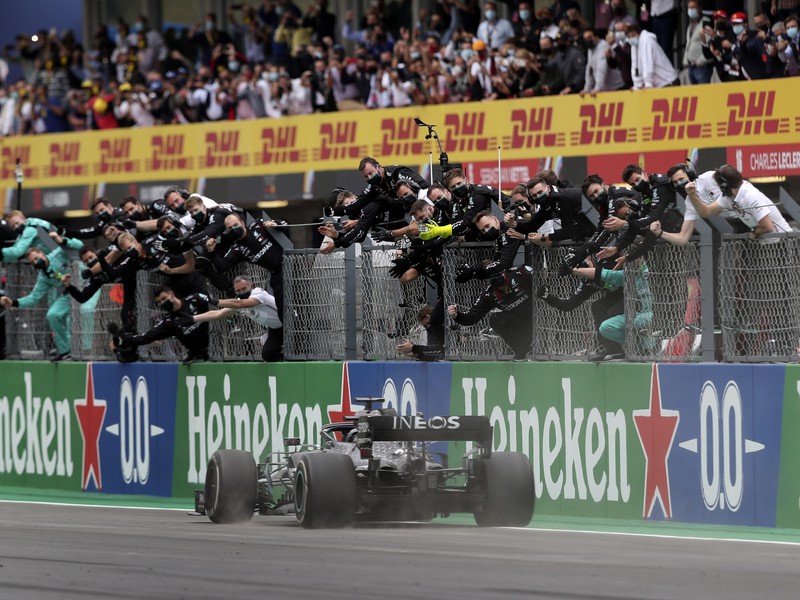 Lewis Hamilton