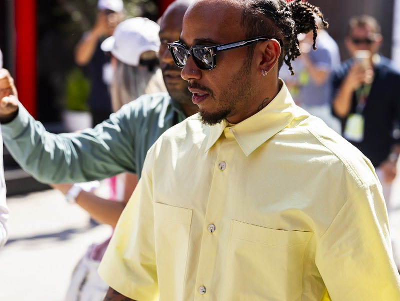 Lewis Hamilton