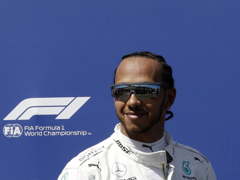 Lewis Hamilton