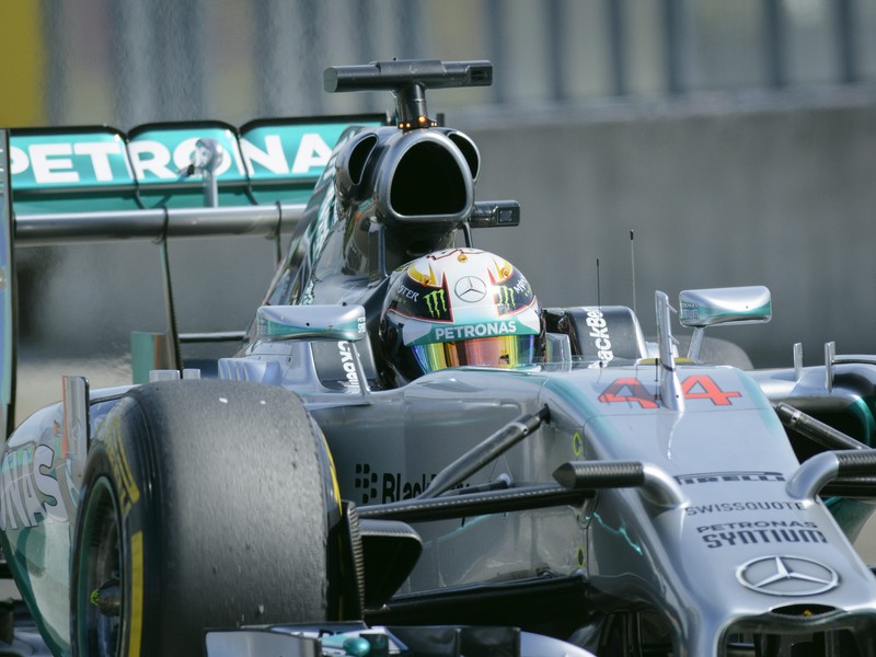 Lewis Hamilton