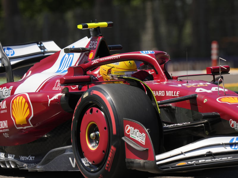 Lewis Hamilton