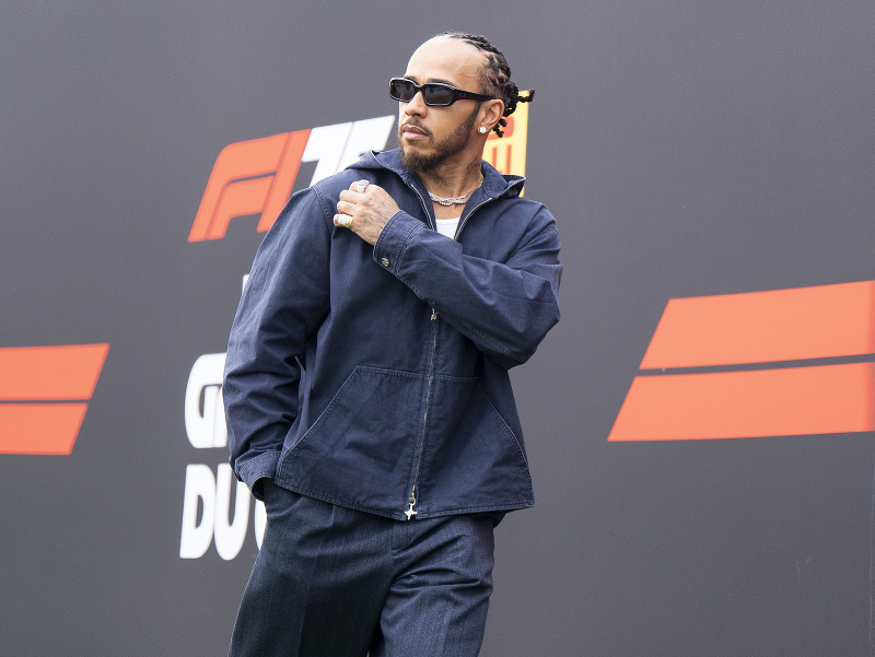 Lewis Hamilton