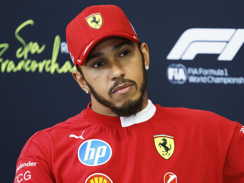 Lewis Hamilton