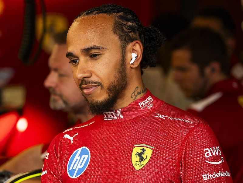 Lewis Hamilton