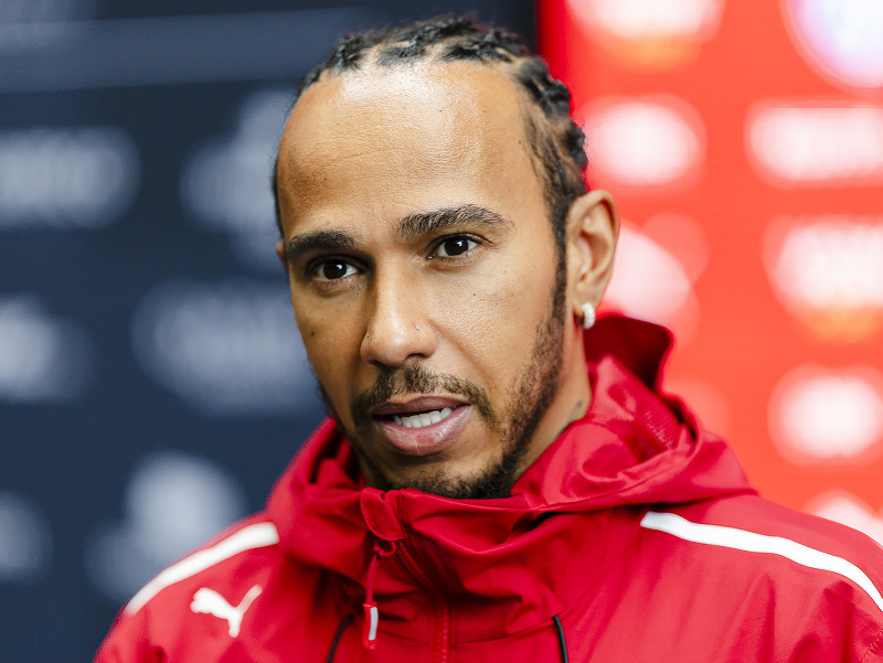 Lewis Hamilton