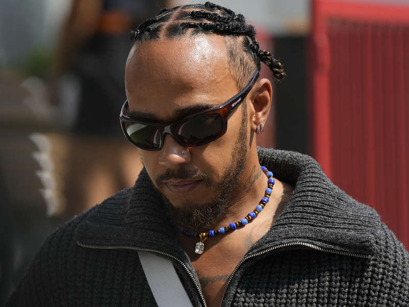 Lewis Hamilton