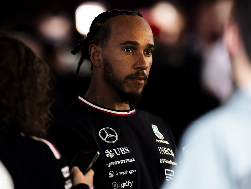 Lewis Hamilton