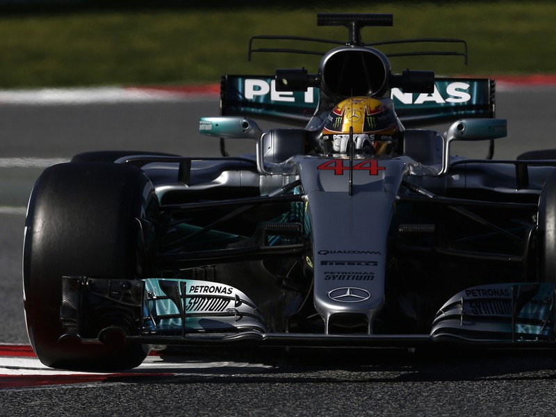 Lewis Hamilton