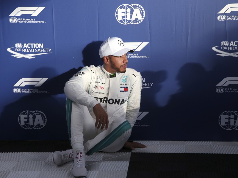 Lewis Hamilton