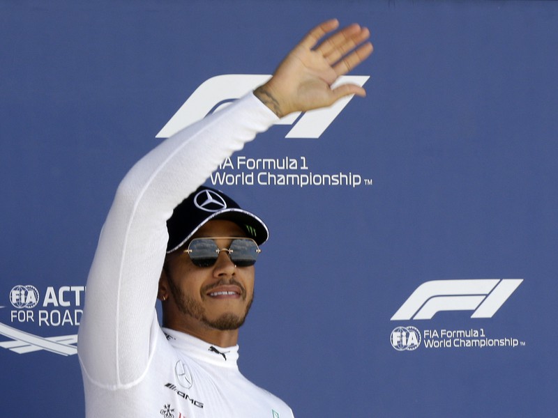 Lewis Hamilton