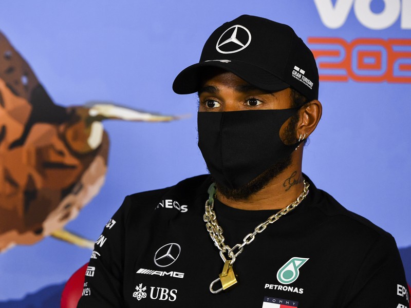 Lewis Hamilton