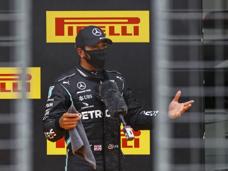 Lewis Hamilton