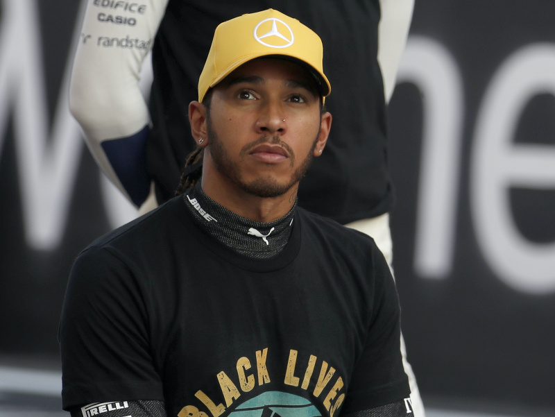 Lewis Hamilton