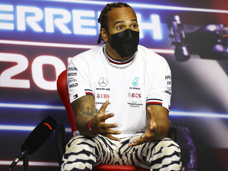 Lewis Hamilton