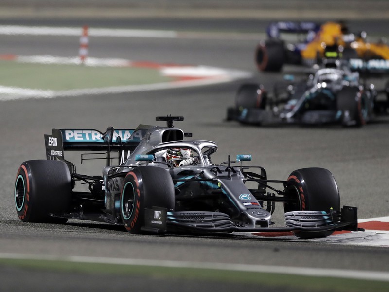 Lewis Hamilton 