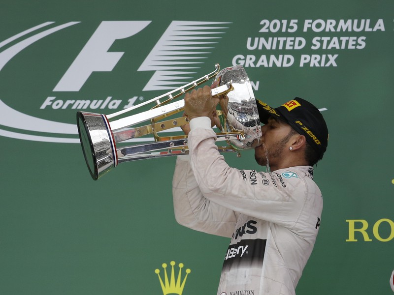 Lewis Hamilton