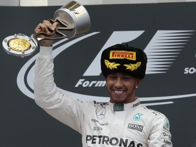 Lewis Hamilton